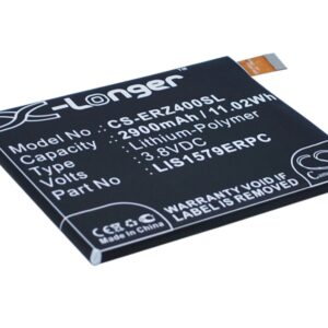 Sony Ericsson E5506 E5533 Replacement Battery 3.8V 2900mAh