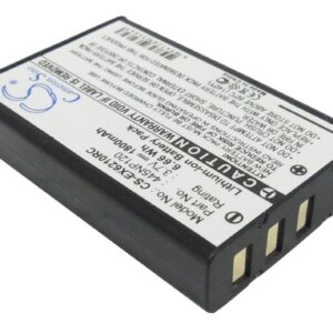 Aluratek CDM530AM-3G AXIMCom MR-102N Wireless Router Replacement Battery 1800mAh
