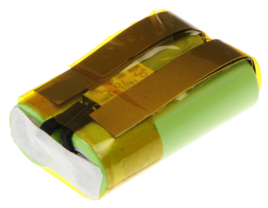 Eppendorf Research Pro 2.4V Compatible Battery 1200mAh