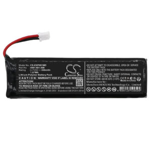Eppendorf Xplorer 4861 601.000 H451987 Medical Replacement Battery 450mAh