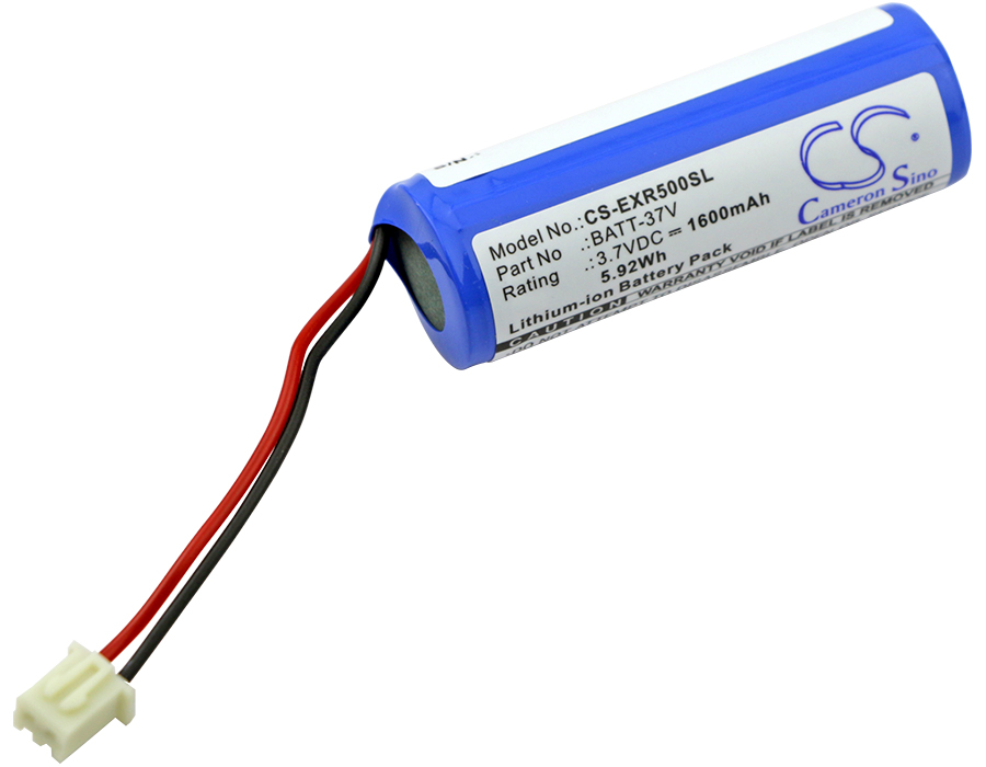 Extech VIR 50 VIR50 BATT-37V Replacement Battery 37V 1600mAh