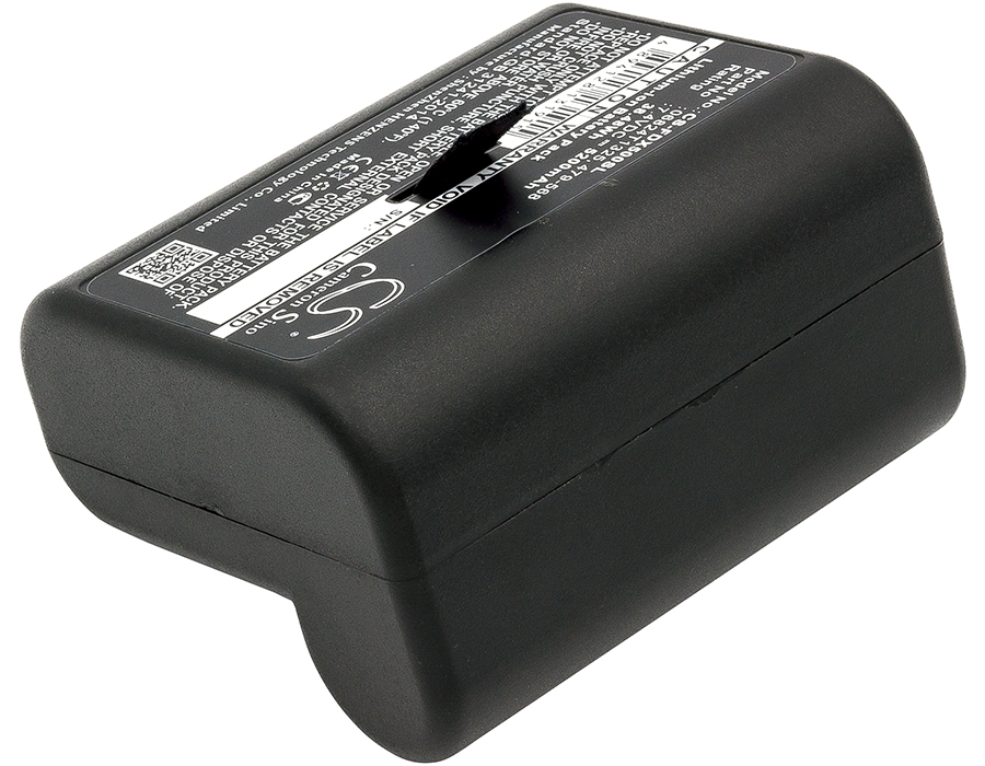 Fluke DSX Versiv Replacement Battery 5200mAh