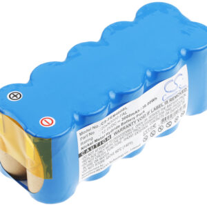Falard 20xN3000-FAL Replacement Battery 12V 3000mAh