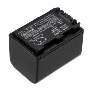 Sony CR-HC51E DCR-30 DCR-DVD103 DCR-DVD105 Replacement Battery 1300mAh