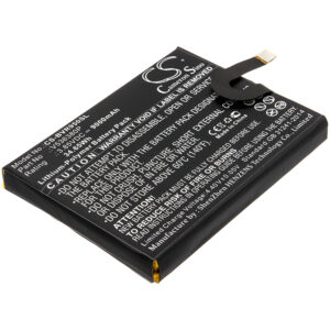 Blackview BV9500 V536380P Mobile/SmartPhone Replacement Battery 3.85V 9000mAh
