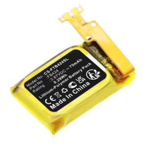 Fitbit inspire 3 FB424 Watch Replacement Battery 75mAh