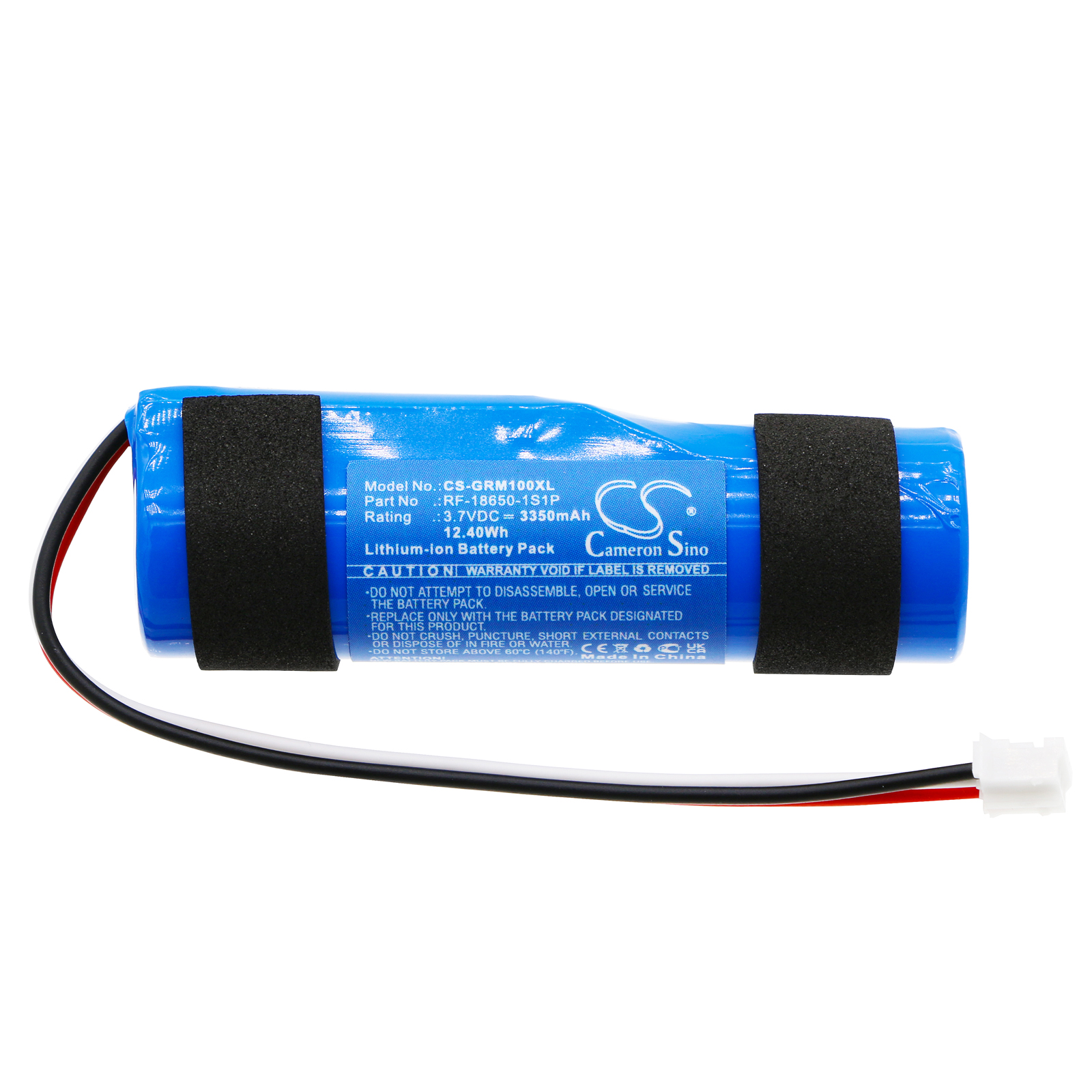 GROOVE ONN. SPEAKER BATTERY AAGRY100076371 Replacement Battery