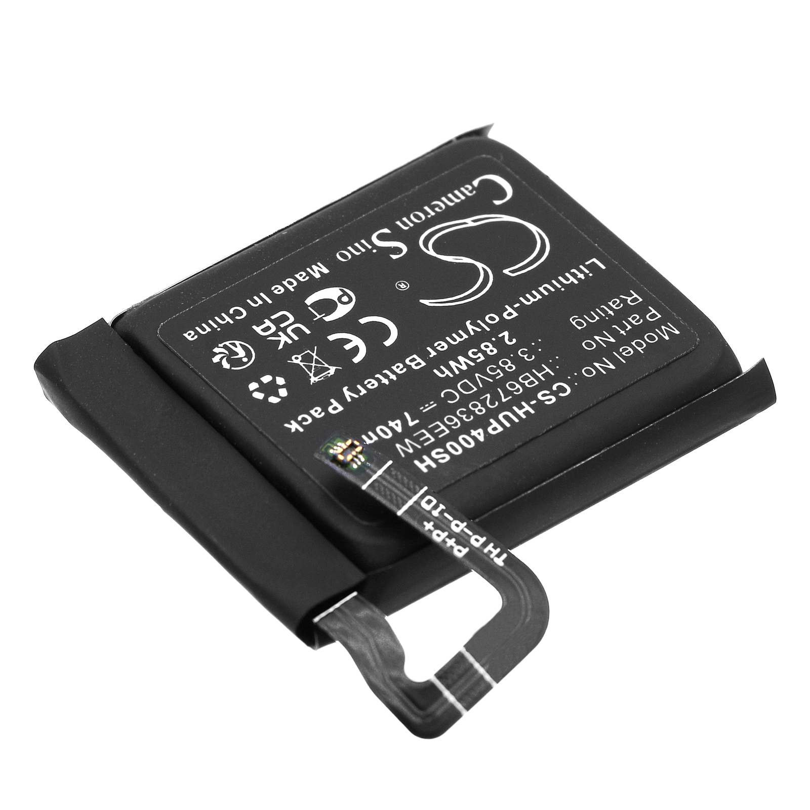 HB672836EEW Huawei Watch 4s Watch 4x Replacement Battery