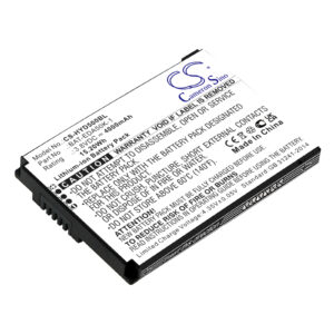 Honeywell EDA50K EDA51K ScanPal 50 Replacement Battery 3.8V 4000mAh