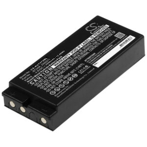 IKUSI BERLINDE GH IK3 IK3 transmitters IK4 Replacement Battery 2500mAh