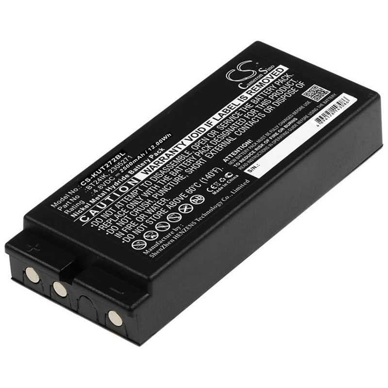 IKUSI BERLINDE GH IK3 IK3 transmitters IK4 Replacement Battery 2500mAh