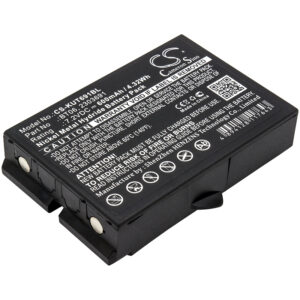IKUSI 2303691 TM60 TM61 TM61Transmitters TM62 Replacement Battery 600mAh