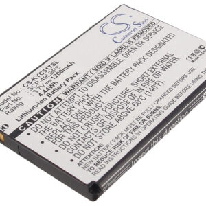 BoostMobile C5170 Hydro KYC5170 Rise Replacement Battery 3.7V 1200mAh