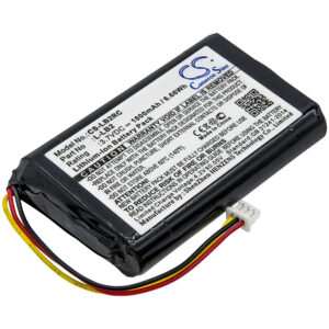 Logitech M-RAG97 Replacement Battery 3.7V 1800mAh