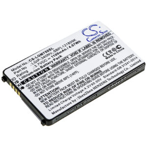 LG Eigen GM750 Layla Octane Replacement Battery 3.7V 1100mAh