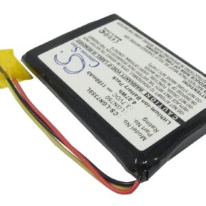 LG LN700 LN704 LN705 LN710 LN715 LN730 LN735 LN740 Replacement Battery 1100mAh