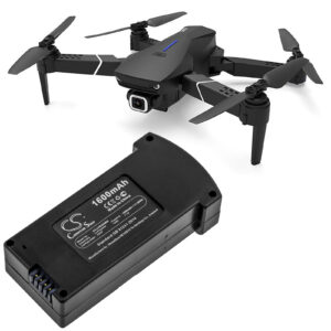 Eachine E520 E520s 2594368 Drones Replacement Battery 1600mAh