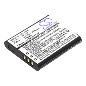 Casio NP-10 Digital Camera Replacement Battery 800mAh