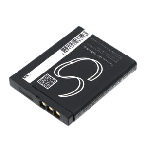 OLYMPUS Li-70B Digital Camera Replacement Battery 600mAh