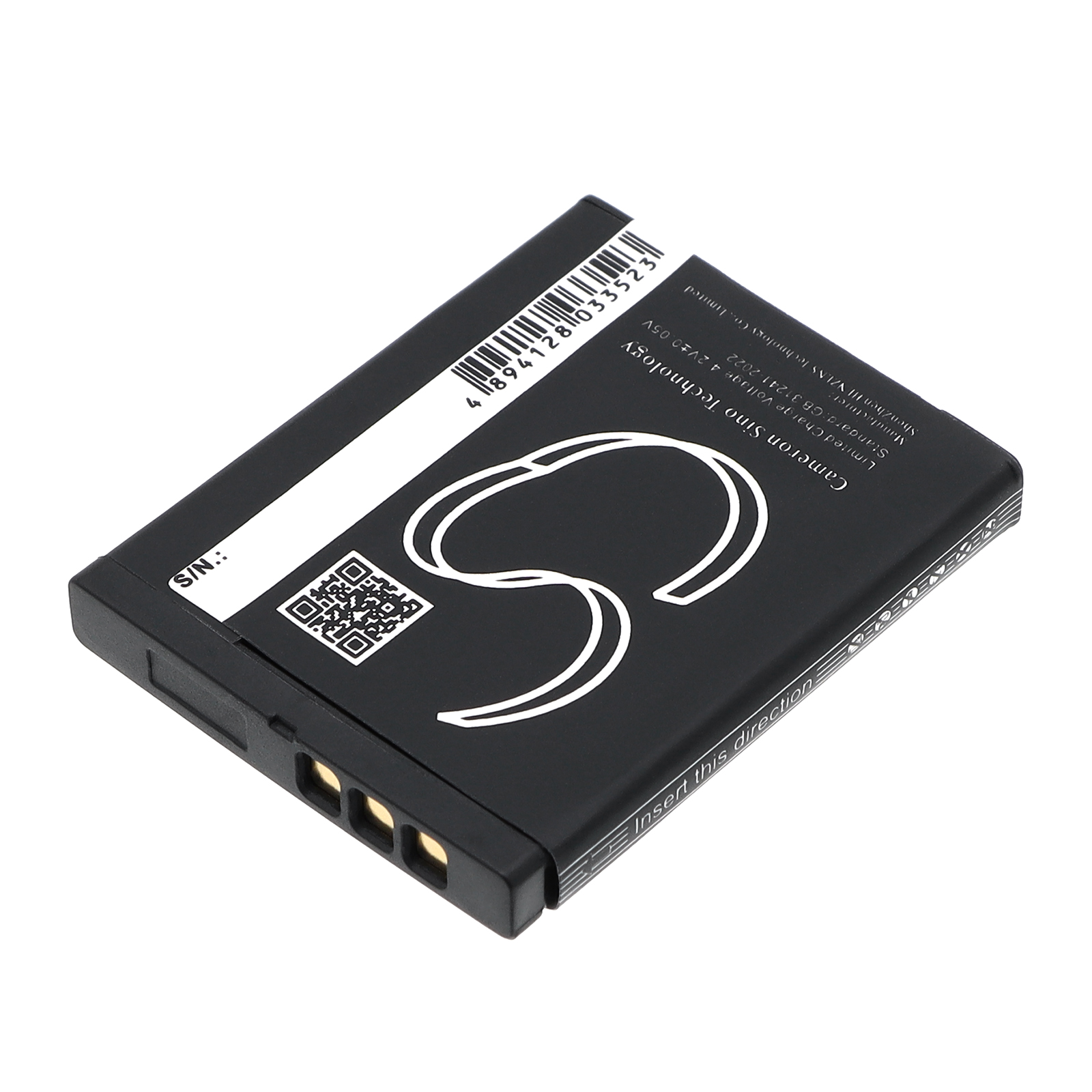 OLYMPUS Li-70B Digital Camera Replacement Battery 600mAh