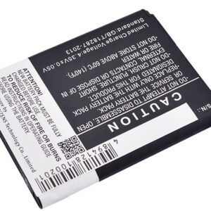 LG D280 D285 D320 D325 D329 Escape 2 H420 Replacement Battery 3.8V 1800mAh