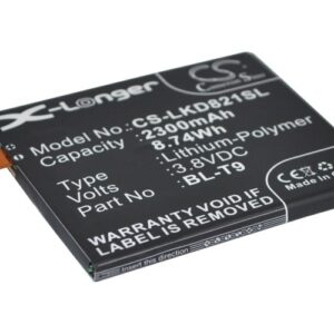 Google Nexus 5 LG D820 LG D821 LG Nexus 5 Replacement Battery 3.8V 2300mAh