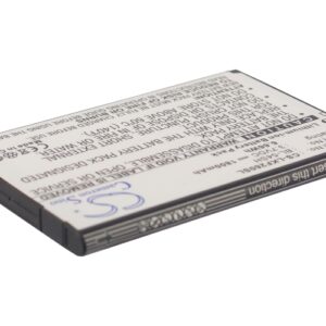 LG Bello 2 Bello 2 Dual Bello II D331 D373 D405N Replacement Battery 1800mAh