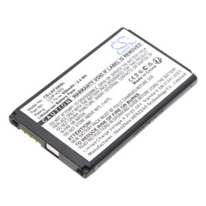 LG GU230 KF390 KF757 LGIP-430G Mobile/SmartPhone Replacement Battery 650mAh