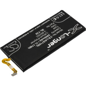 LG Arena 2 Aristo 4 Plus Replacement Battery 3.85V 2900mAh