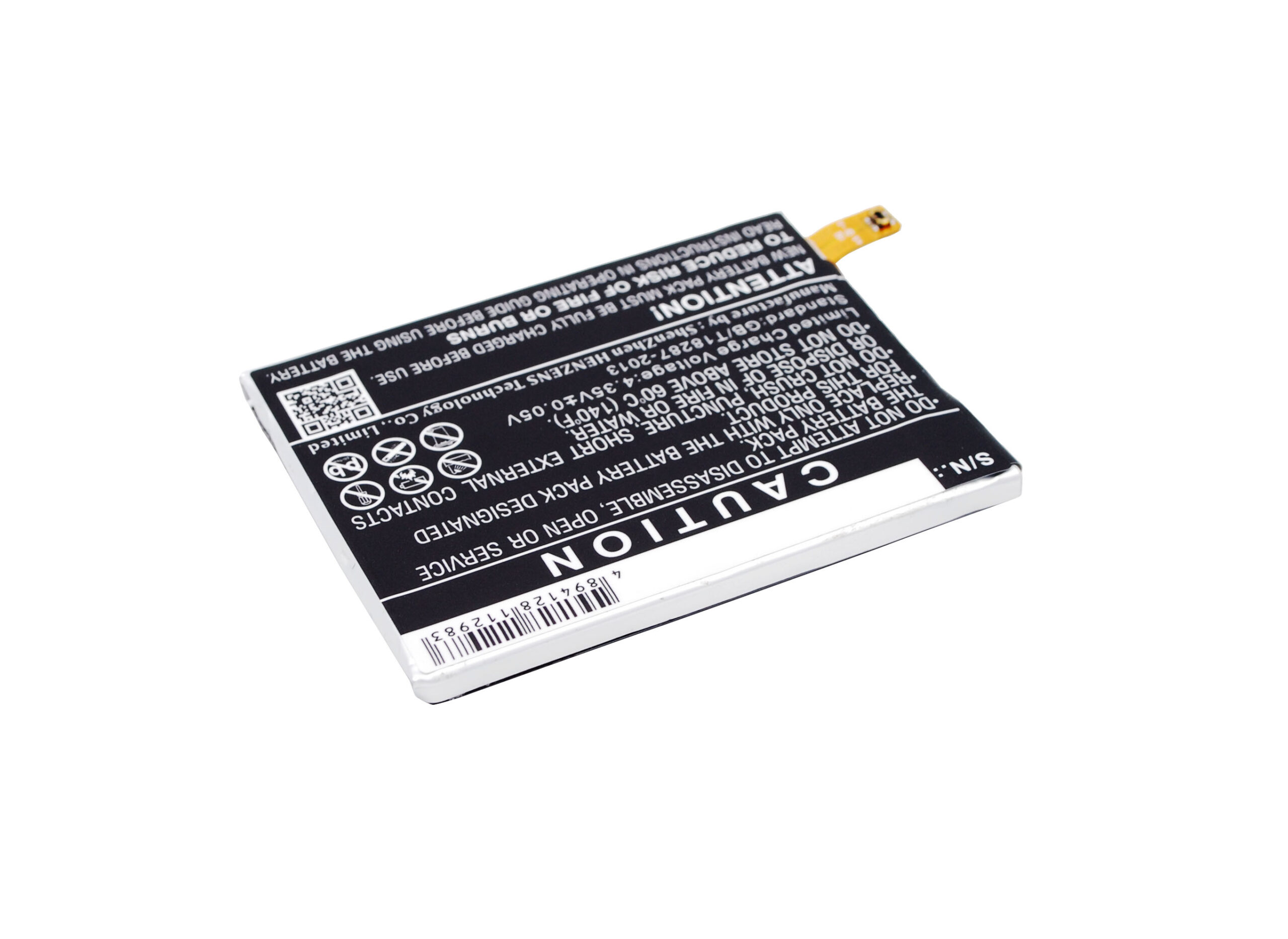 BL T19 BATTERY Google Replacement Battery 3.8V 2600mAh