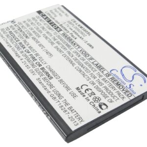 LGIP 330GP Replacement Battery 3.7V 650mAh