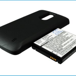 LG LU6200 Nitro HD Replacement Battery 3.7V 2850mAh