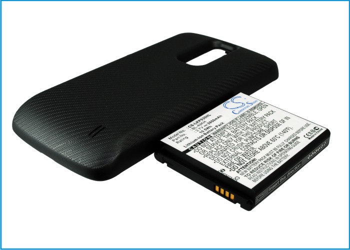 LG LU6200 Nitro HD Replacement Battery 3.7V 2850mAh