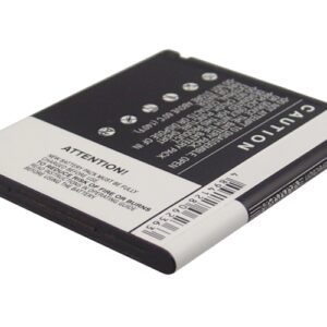 LG LU6200 Nitro HD Optimus LTE P930 SU640 Replacement Battery 1600mAh