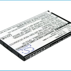 LG K2 KU5400 Optimus EX P940 Prada 3.0 SU540 SU880 Replacement Battery 1200mAh