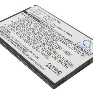 Alltel AS855 LG AS680 Replacement Battery 3.7V 1200mAh