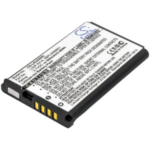 LG 236C 237C 440G 500G Replacement Battery 3.7V 800mAh