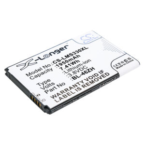 AT&T GoPhone 4G LTE Replacement Battery 3.8V 1950mAh