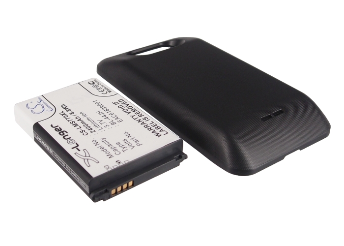 LG730 BoostMobile Replacement Battery 3.7V 2400mAh