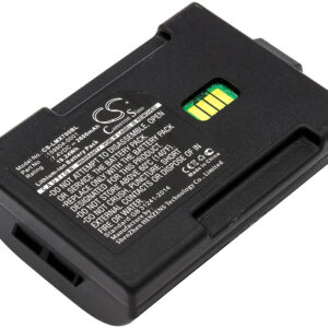Honeywell TXE TECTON MX7 LXE MX7 159904-0001 Replacement Battery 2600mAh