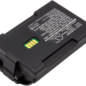 Honeywell TXE TECTON MX7 LXE MX7 159904-0001 Replacement Battery 3400mAh