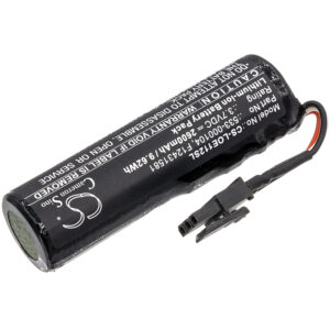 Logitech Ears Boom 2 Replacement Battery 3.7V 2600mAh