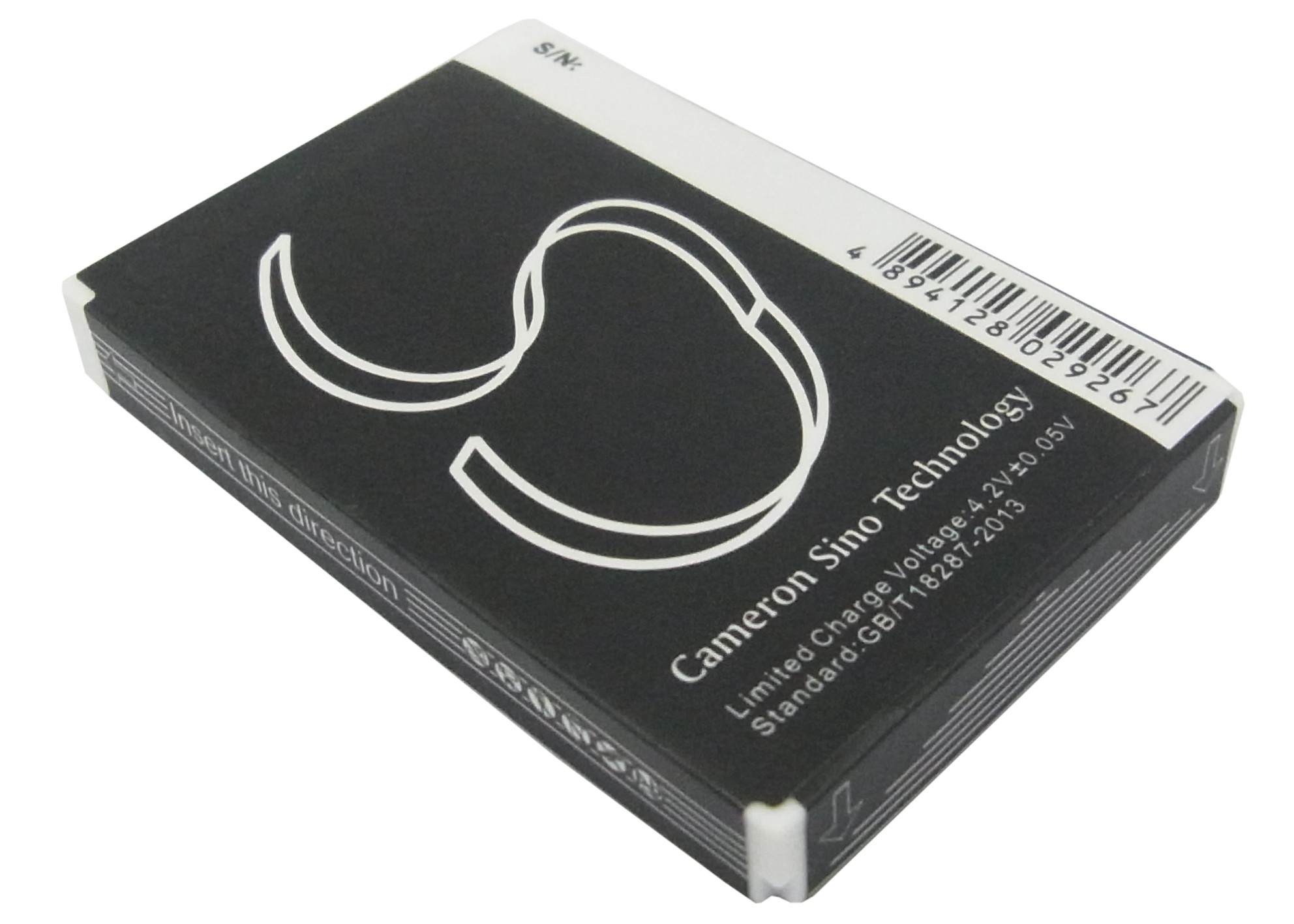 Logitech C-LR65 C-RL65 Harmony 1000 Remote Replacement Battery 1300mAh