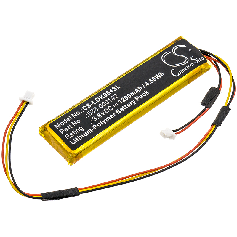 00699248034351 Logitech Craft Y-R0064 Replacement Battery