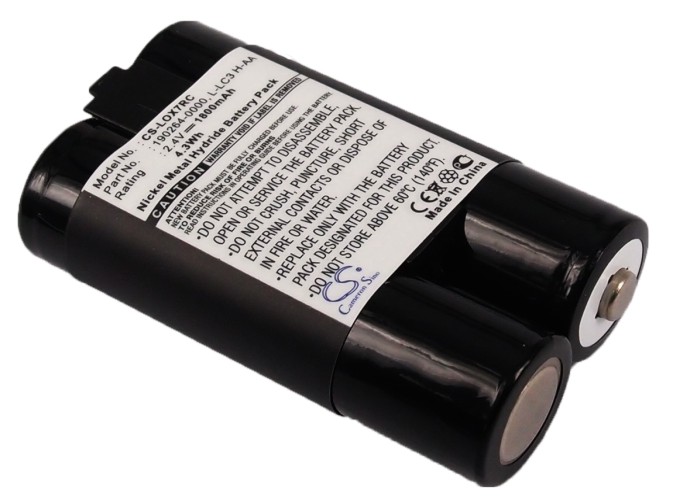 Logitech LX 700 Cordless Desktop LX700 M-BAK89B Replacement Battery 1800mAh