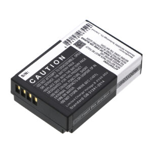 Canon LP-E12 EOS & PowerShot Replacement Battery 820mAh