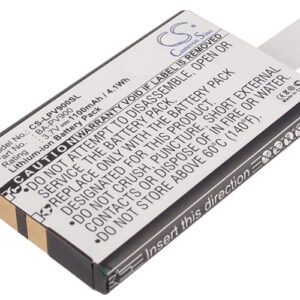 Lawmate PV-900 PV-900 EVO HD PV-900FM BA-PV900 Replacement Battery 1100mAh