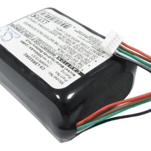 Logitech Squeezebox Radio X-R0001 XR0001 Replacement Battery 2000mAh