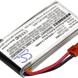 SYMA X5HC X5HW X5UW Drones Replacement Battery 1200mAh