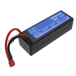 RC Cars Replacement Battery 5000mAh